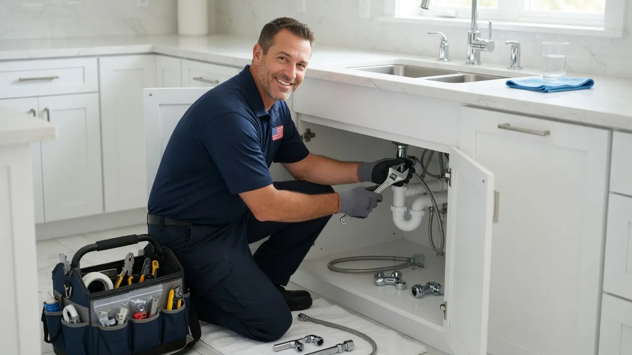 Emergency Plumber in Gladwin, MI near me